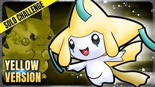 It's been 4 years! (Jirachi Only - Pokemon Yellow)