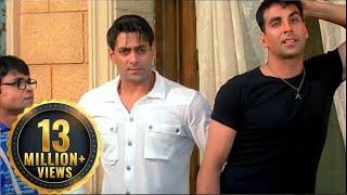 KYA MAAL HAI YAAR ! | Mujhse Shaadi Karogi (2004) (HD) | Akshay Kumar, Salman Khan