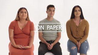 (EMOTIONAL) First Generation College Grads Thank Their Immigrant Parents | ON PAPER Ep. 4 - mitu