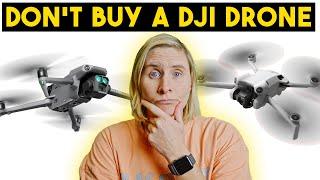 Dont Buy The Latest DJI Drone