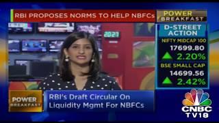 RBI releases draft norms on liquidity risk management for NBFCs