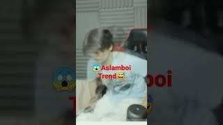 Aslamboi trend video #tiktok#doppiuz#aslamboi #tik tok #short#shortvideo#pirikol#live#aslamboipubgm