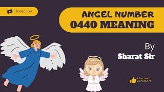 Angel Number 0440 Meaning | Litairian | Sharat Sir #angelnumber #angelnumbers #litairian