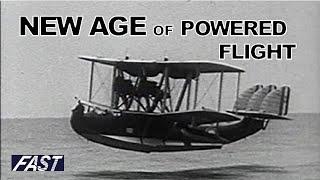 Flying Boats 1930`s - Britain`s Pioneers of Long Haul Flight