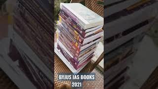 Byjus IAS Study Materials 2022