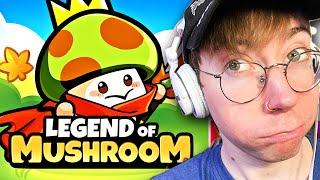 LEGEND OF MUSHROOM (iPad Gameplay)