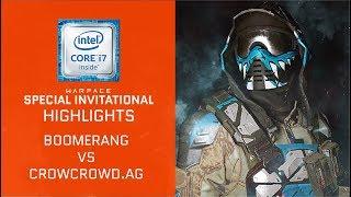 [Highlights] Playoff. Boomerang VS CrowCrowd.AG