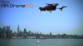 NEW - AR.Drone 2.0 Official Ad