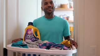 Get Deep into Stains with Deep Clean Laundry Detergent | ARM & HAMMER™ Laundry