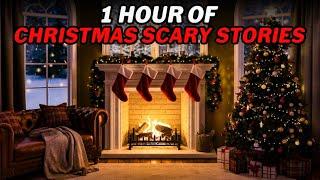 8 TRUE Terrifying CHRISTMAS  Horror Stories for a Cold December night️ Vol.9