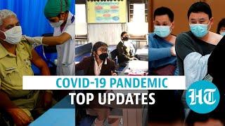 Covid update: 25 nations seek India vaccine; Delhi reduces corona hospitals