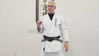 Pliable Strength and Body Movement in Uechi-Ryu Karate