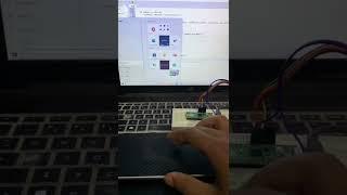 Secure Passcode with RFID    #raspberrypi #rfid #stemeducation #raspberrypipico #projects #embedded