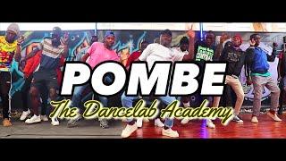 Iyanii - Pombe/Above The Head ( Dance Cypher ) Ft The Dancelab