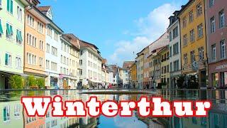 Швейцария. Что посмотреть в Винтертуре?  Winterthur