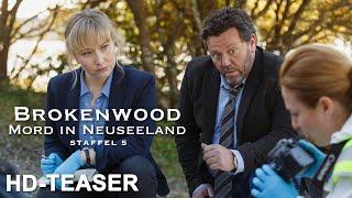 Brokenwood - Mord in Neuseeland - Staffel 5 - Teaser deutsch