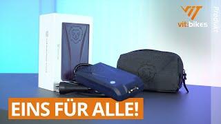 Ein Ladegerät für Alle Ebike Akkus? Ja das geht  Der Lion Smart Charger vorgestellt