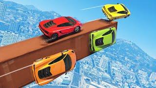 GTA 5 Races That Take You Back