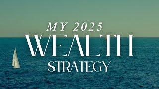 "2025 Wealth Goals: My Personal Finance and Investing Blueprint"