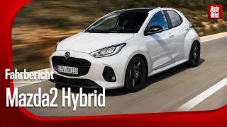 Mazda2 Hybrid (2024) | Fahrbericht mit Rolf Klein