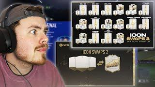 How To Unlock All ICON SWAPS 2 Tokens FAST!  What To Take! FIFA 22 Ultimate Team