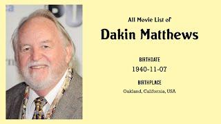 Dakin Matthews Movies list Dakin Matthews| Filmography of Dakin Matthews