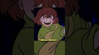 Did You NOTICE This About CHARA? #undertale #strongerthanyou #chara