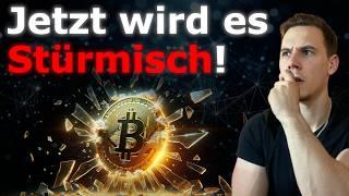 Bitcoin: Beginn der Globalen Finanzkrise?!