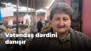 "Nə pensiya, nə sosial yardım, nə də əlillik dərəcəsi ala bilirəm" - Sənin Səsin