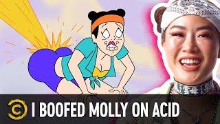 Melissa Ong Boofed Molly with a Stranger While on Acid - Tales From the Trip