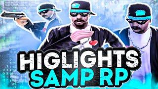 samp rp highlights #1 [gta in desc]