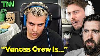 Vanoss Crew Faze Drama, Twitch Downfall & More - TNN