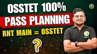 OSSTET Preparation 2025 || OSSTET Exam || RHT MAINS #osstet #osstetcbz #bidyasagarclasses_tet