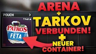 Tarkov und Arena sync mit dem neuen Patch!