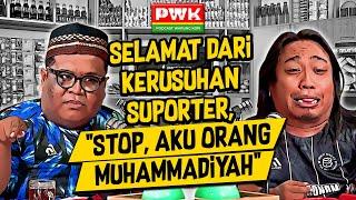 PWK - MUKTI ENTUT GAGAL TAYANG DI SOMASI? MATERINYA TERLALU PINGGIR JURANG...