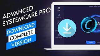 Advanced SystemCare Pro Crack | Advanced SystemCare Pro Free Download | SystemCare Pro 2024 Crack