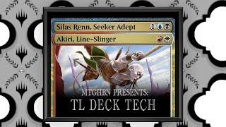 Deck Tech EP4: Akiri // Silas Renn "The Facts" Tiny Leaders