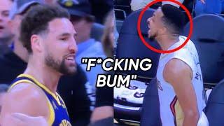 LEAKED Audio Of Klay Thompson Trash Talking CJ McCollum: “I’ve Been Busting Your A** For Years”