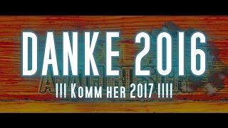 DANKE 2016 - Komm her 2017 ! ! ! Die Amateurtester