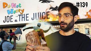 CHAOS At Joe & The Juice Beirut - DO NOT WORRY #139