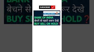 #shorts BANK OF INDIA SHARE #stockmarket #ytshorts