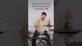 Αντώνης Ρέμος - Θα 'πρεπε (drum cover) #greekmusic #drums #drumcover #drummer #drumming