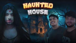 HAUNTED HOUSE | FUN WITH US | FWU