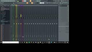 How To Record, Enable, and Route Microphone In Channel Mixer FL Studio 20 Tutorial