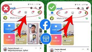 How To Fix Facebook Marketplace Not Showing (2024) | How To Get Marketplace on Facebook