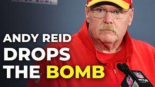 Andy Reid Vents About Travis Kelce – Truth Revealed!