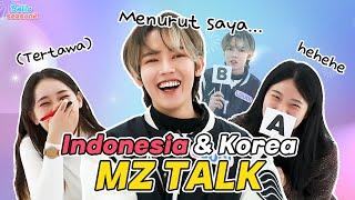 Indonesia & Korea MZ Talk (with Loudi)