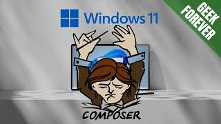 ️Composer Installation in Windows 11