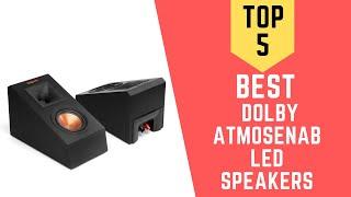 Top 5 Best  Dolby Atmos-Enabled Speakers of 2021 Reviewed