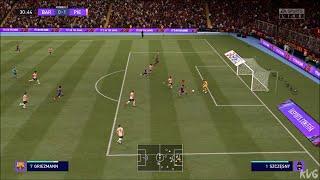FIFA 21 Gameplay (PS4 HD) [1080p60FPS]